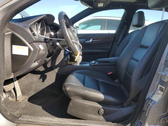 2013 MERCEDES-BENZ C 300 4MATIC - WDDGF8AB0DA786870