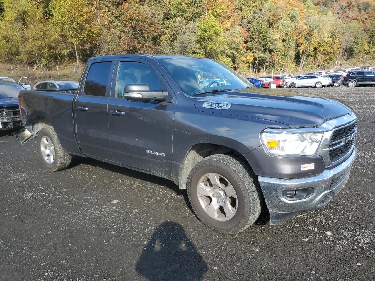 RAM 1500 BIG HORN/LONE STAR