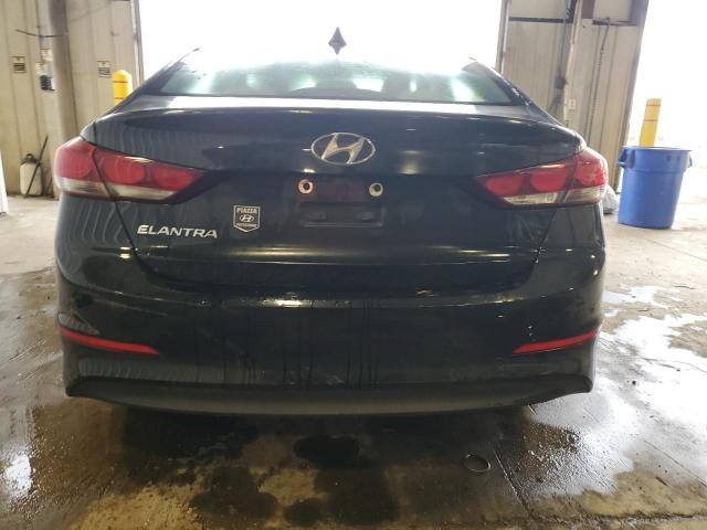 2017 HYUNDAI ELANTRA SE 5NPD84LF8HH017581