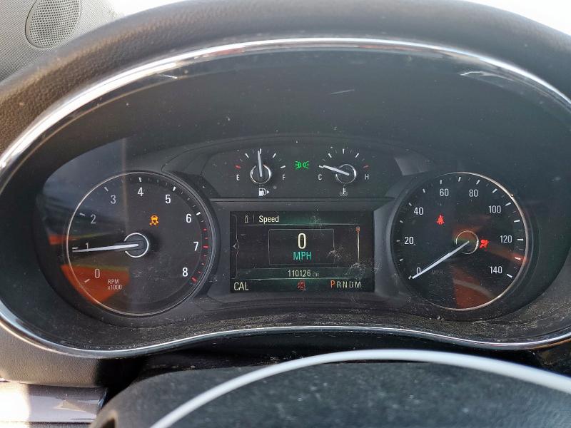 2018 BUICK ENCORE PRE - KL4CJESB2JB641169