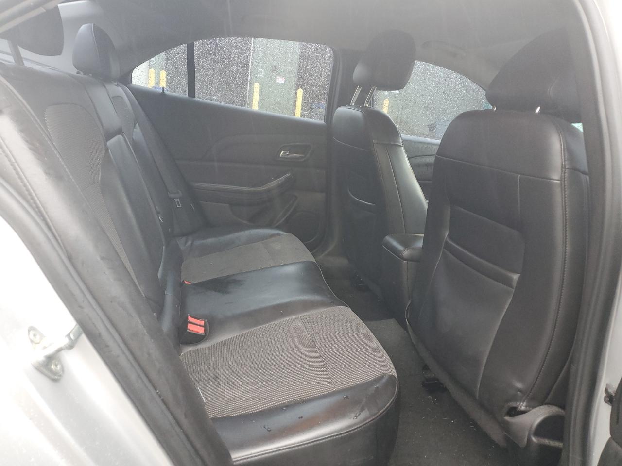 Lot #3293643387 2016 CHEVROLET MALIBU LIM