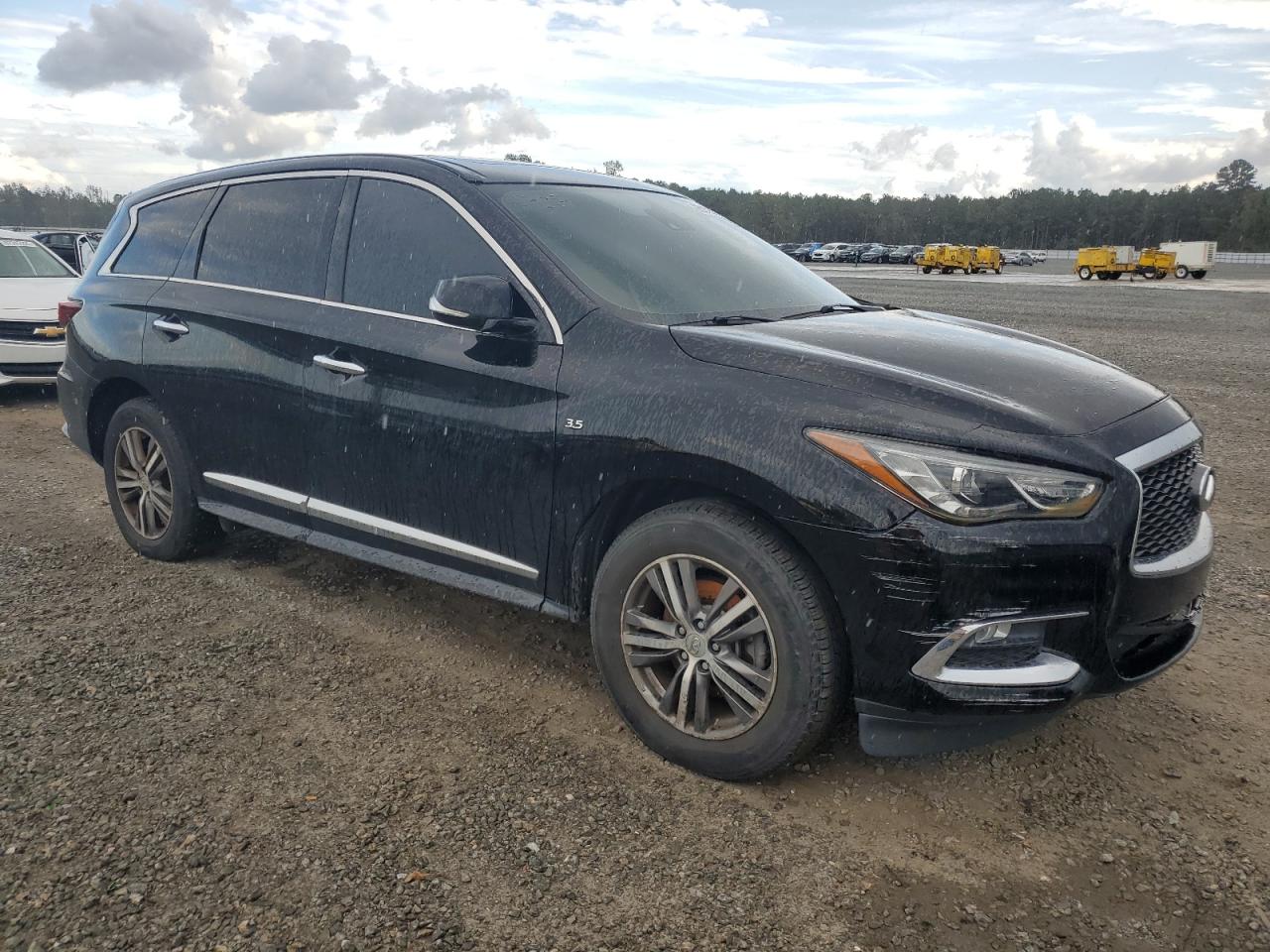 INFINITI QX60 LUXE