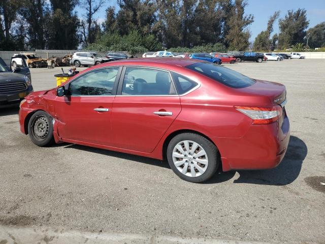 2013 NISSAN SENTRA S - 3N1AB7AP4DL790160