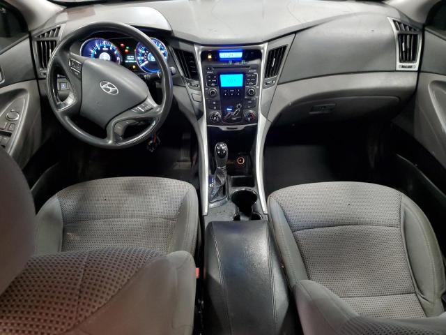 2011 HYUNDAI SONATA GLS #3282508873