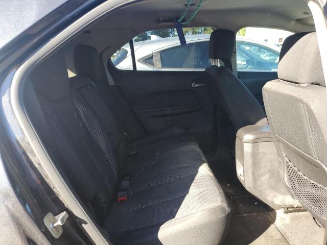 2011 CHEVROLET EQUINOX LT - 2CNALDEC7B6203897