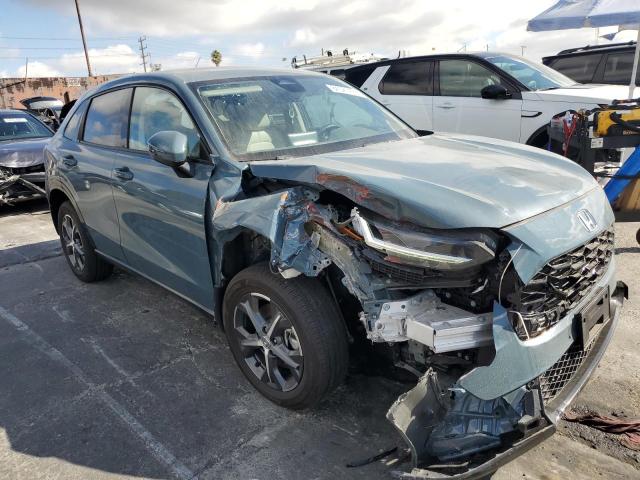 2024 HONDA HR-V EXL - 3CZRZ1H76RM750186