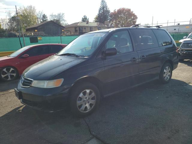Global Auto Auctions: 2003 HONDA ODYSSEY EX