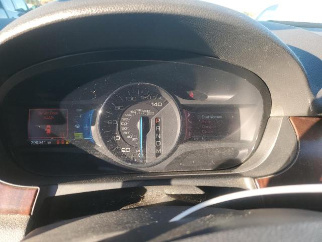 2011 FORD EDGE LIMIT - 2FMDK4KC9BBA26734