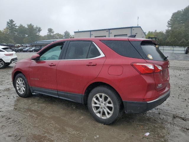 2018 CHEVROLET EQUINOX LT 3GNAXSEVXJS572730