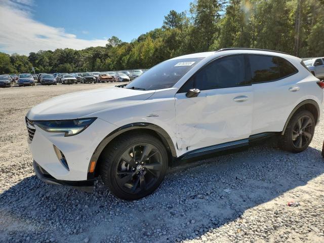 2022 BUICK ENVISION E #3273814396