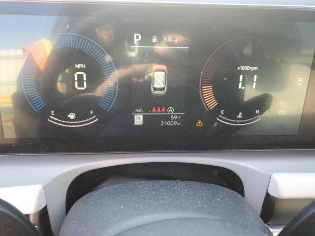 2025 HYUNDAI TUCSON SEL #3302822899