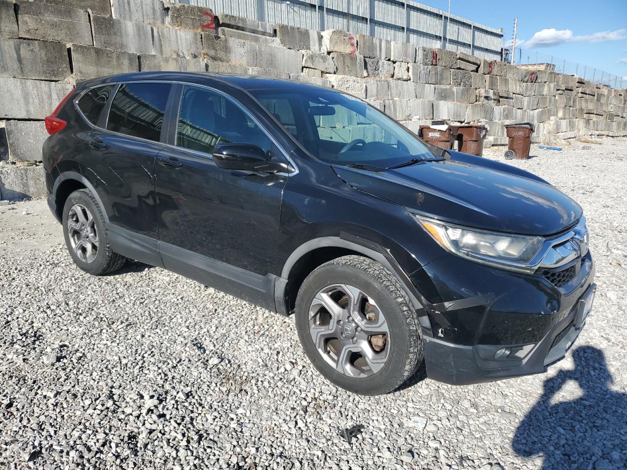 HONDA CR-V EX