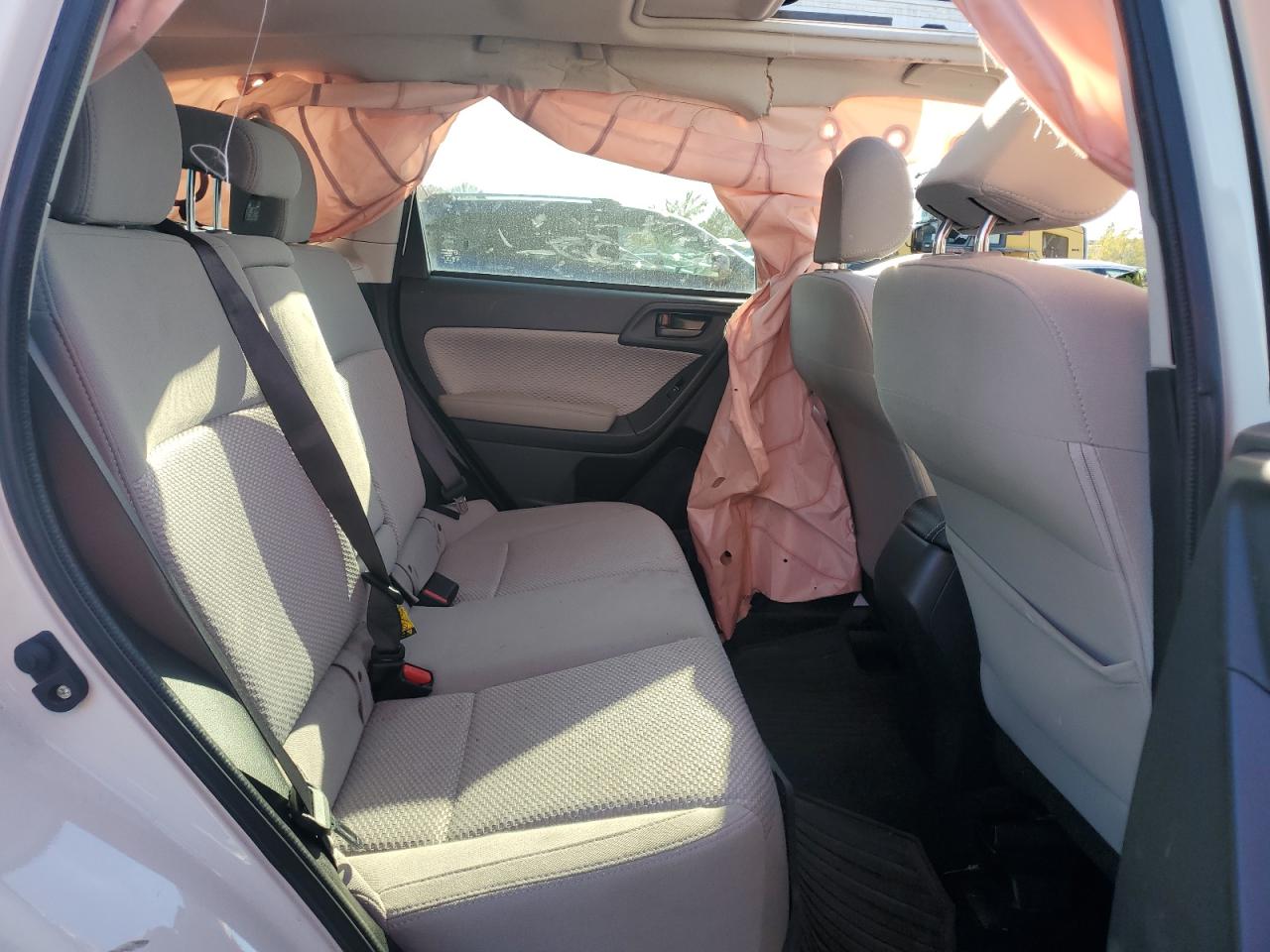 SUBARU FORESTER 2.5I PREMIUM