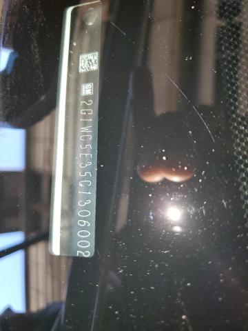 2012 CHEVROLET IMPALA LTZ - 2G1WC5E35C1306002