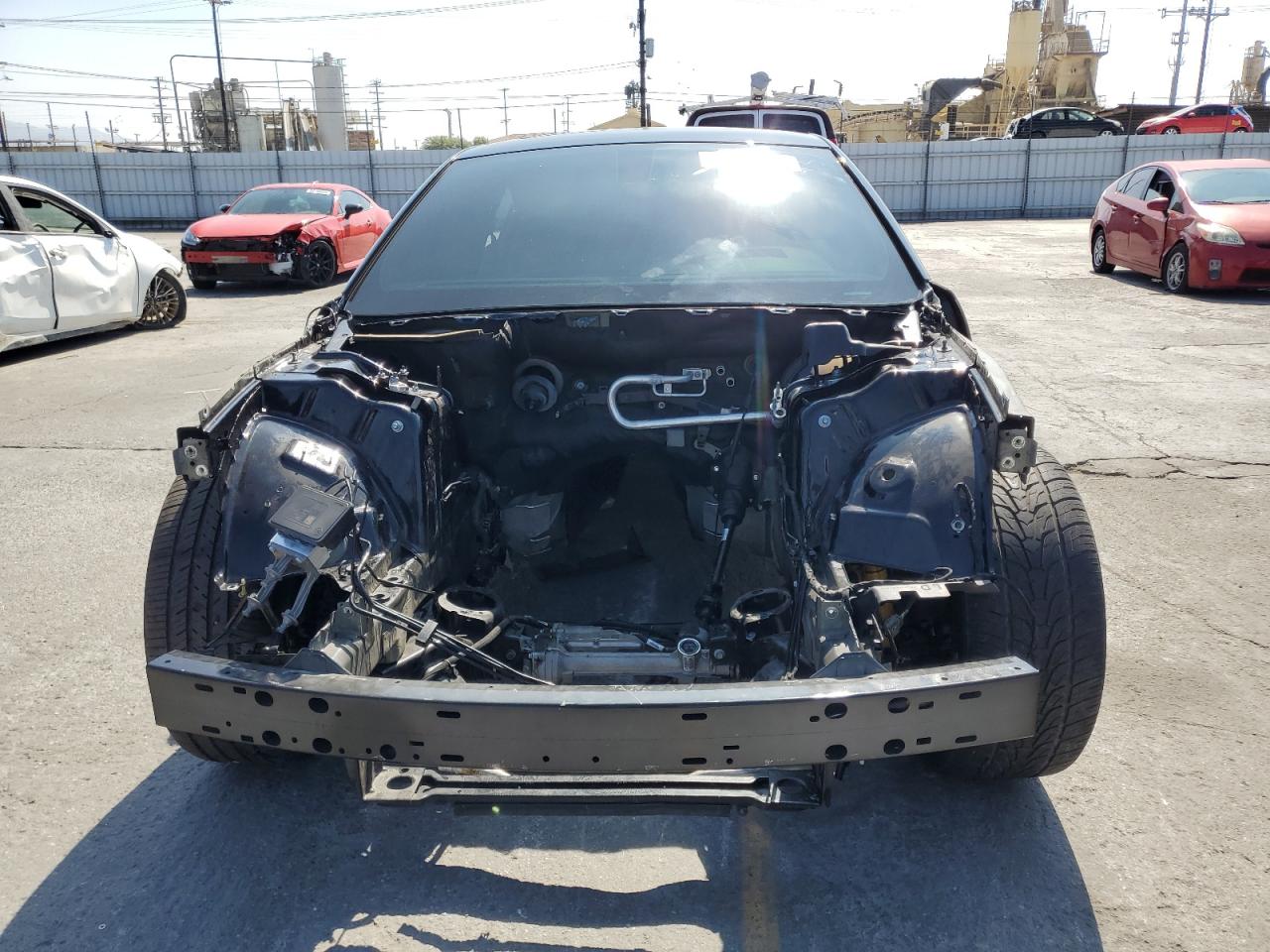 DODGE CHARGER SRT HELLCAT