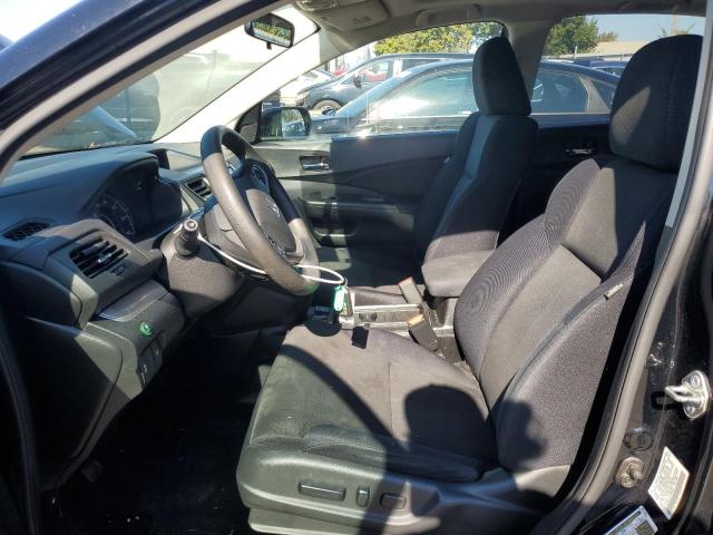 2015 HONDA CR-V EX - 2HKRM4H51FH650907