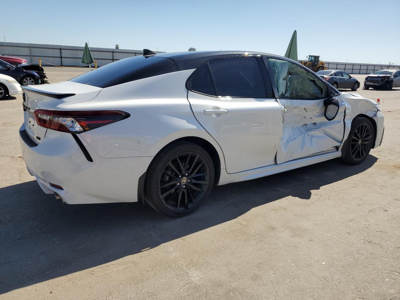 Lot #3302632012 2023 TOYOTA CAMRY XSE