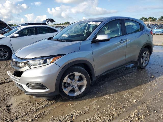 Global Auto Auctions: 2022 HONDA HR-V LX