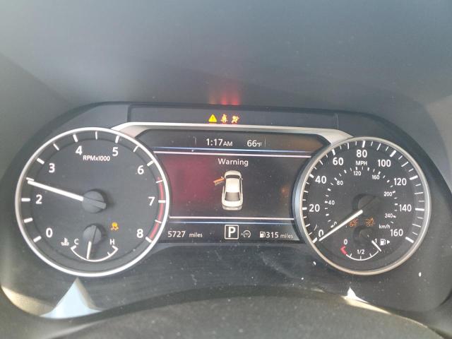 2025 NISSAN SENTRA SV - 3N1AB8CV2SY363738