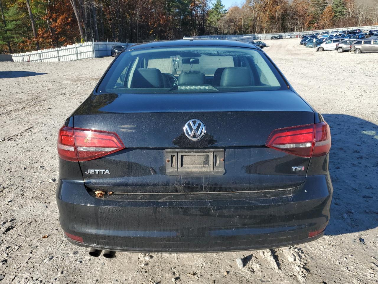 VOLKSWAGEN JETTA S