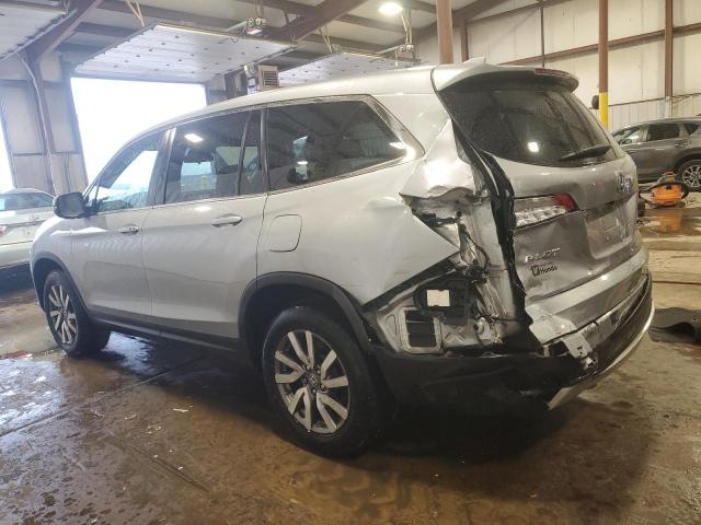 2021 HONDA PILOT EX #3304669936
