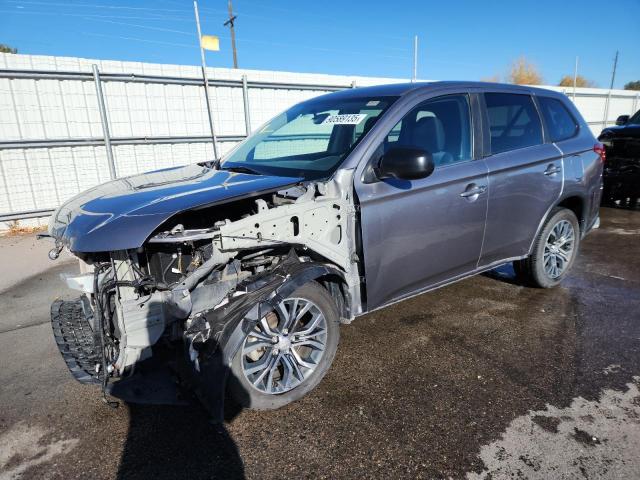 Global Auto Auctions: 2018 MITSUBISHI OUTLANDER