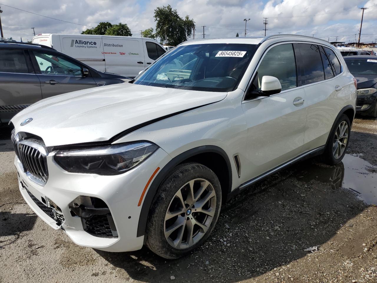 Lot #3264999875 2019 BMW X5 XDRIVE4
