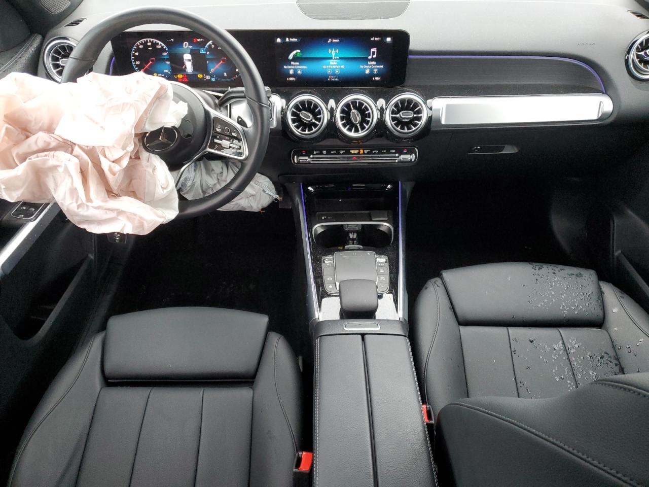 MERCEDES-BENZ GLB-CLASS 250 4MATIC