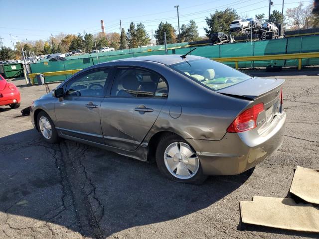 2006 HONDA CIVIC HYBR #3282408266