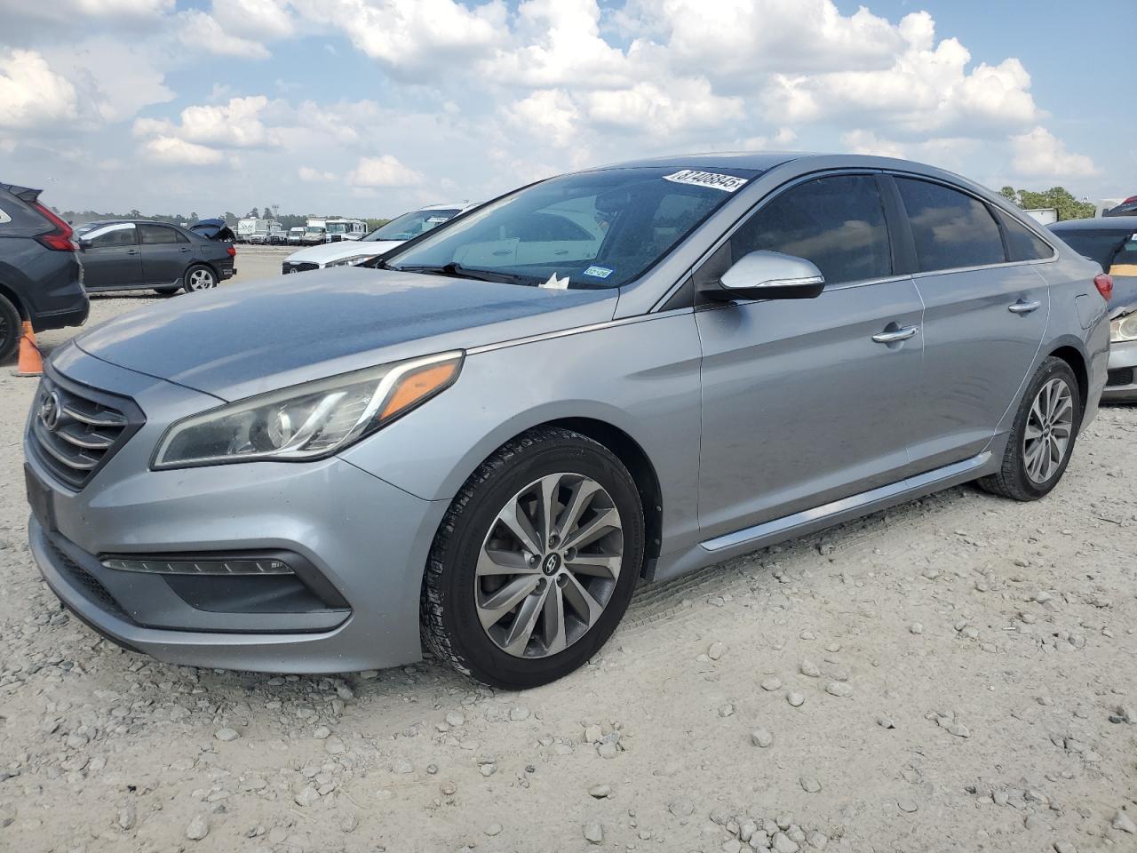 HYUNDAI SONATA SPORT