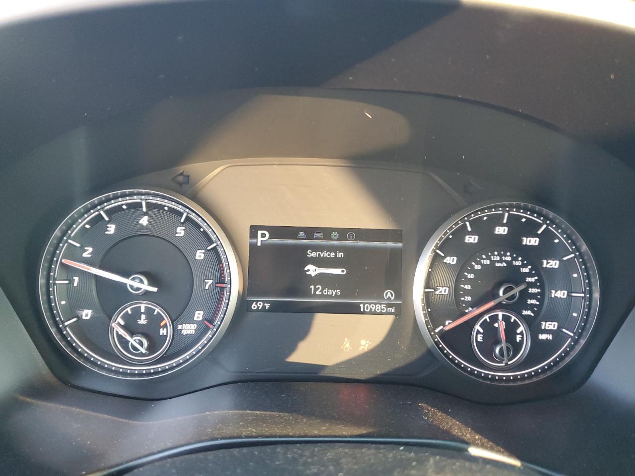 HYUNDAI SANTA FE SEL