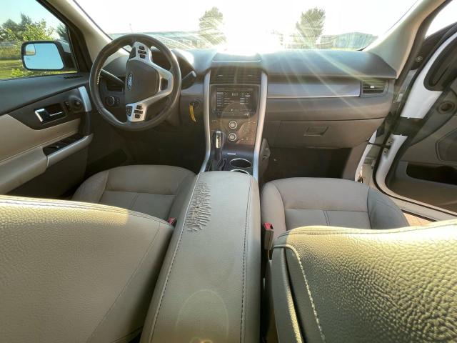 2014 FORD EDGE SEL - 2FMDK3JC9EBB54536