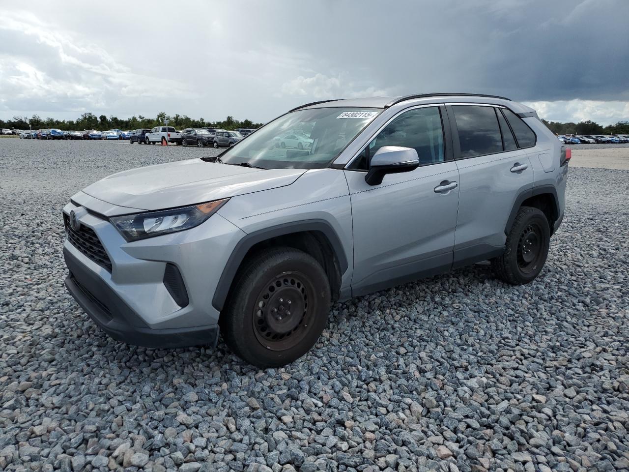 TOYOTA RAV4 LE