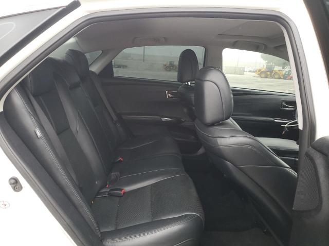 2013 TOYOTA AVALON BAS #3309402987