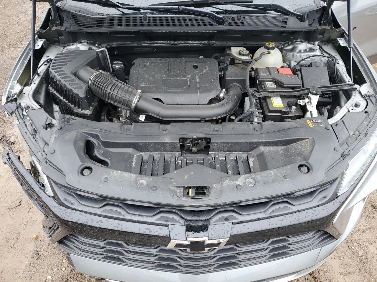 CHEVROLET BLAZER 2LT