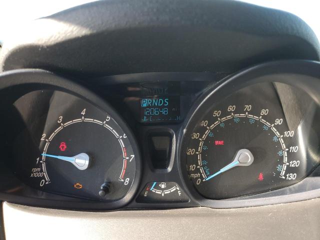 2014 FORD FIESTA S #3276438671