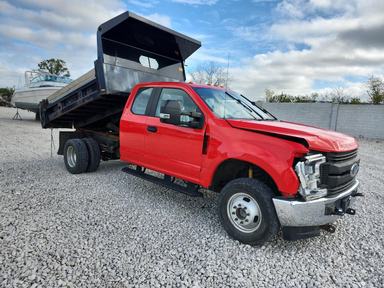 FORD F-350 SUPER DUTY