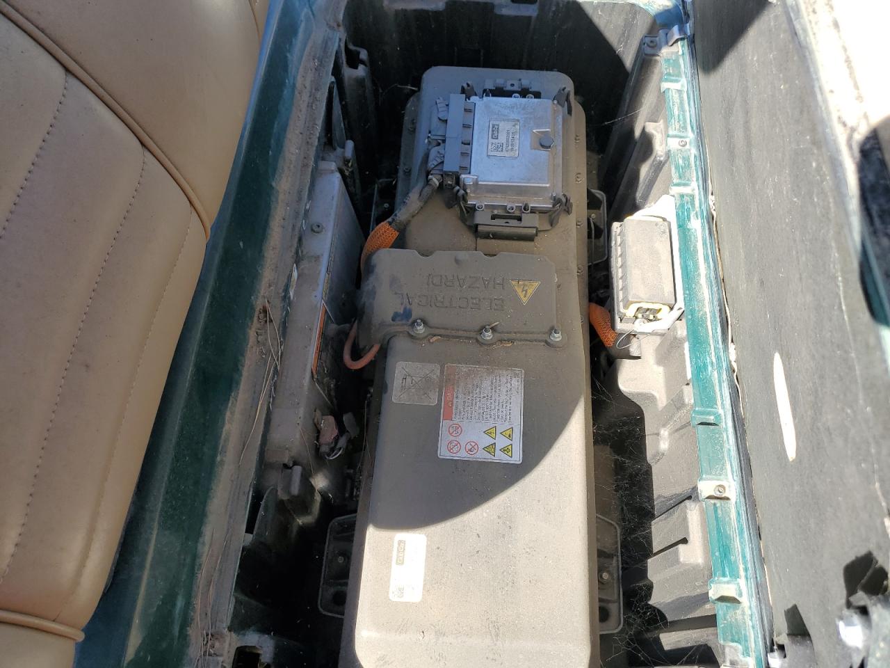 Lot #3261991512 2020 CLUB CAR TEMPO LITHIUM