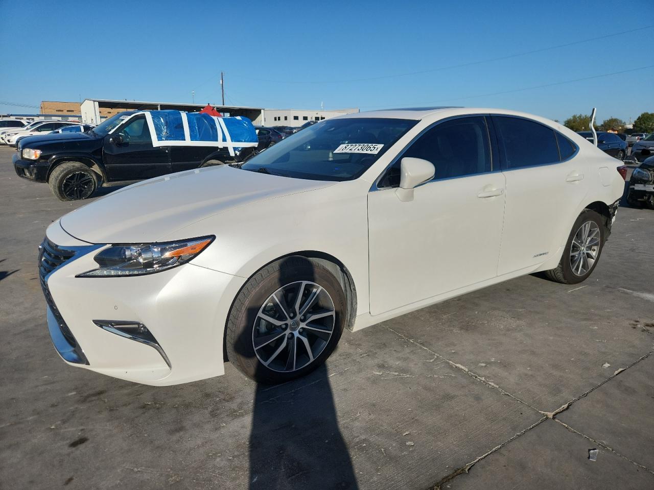 LEXUS ES 300H