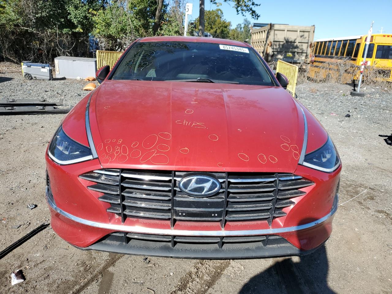 HYUNDAI SONATA SE