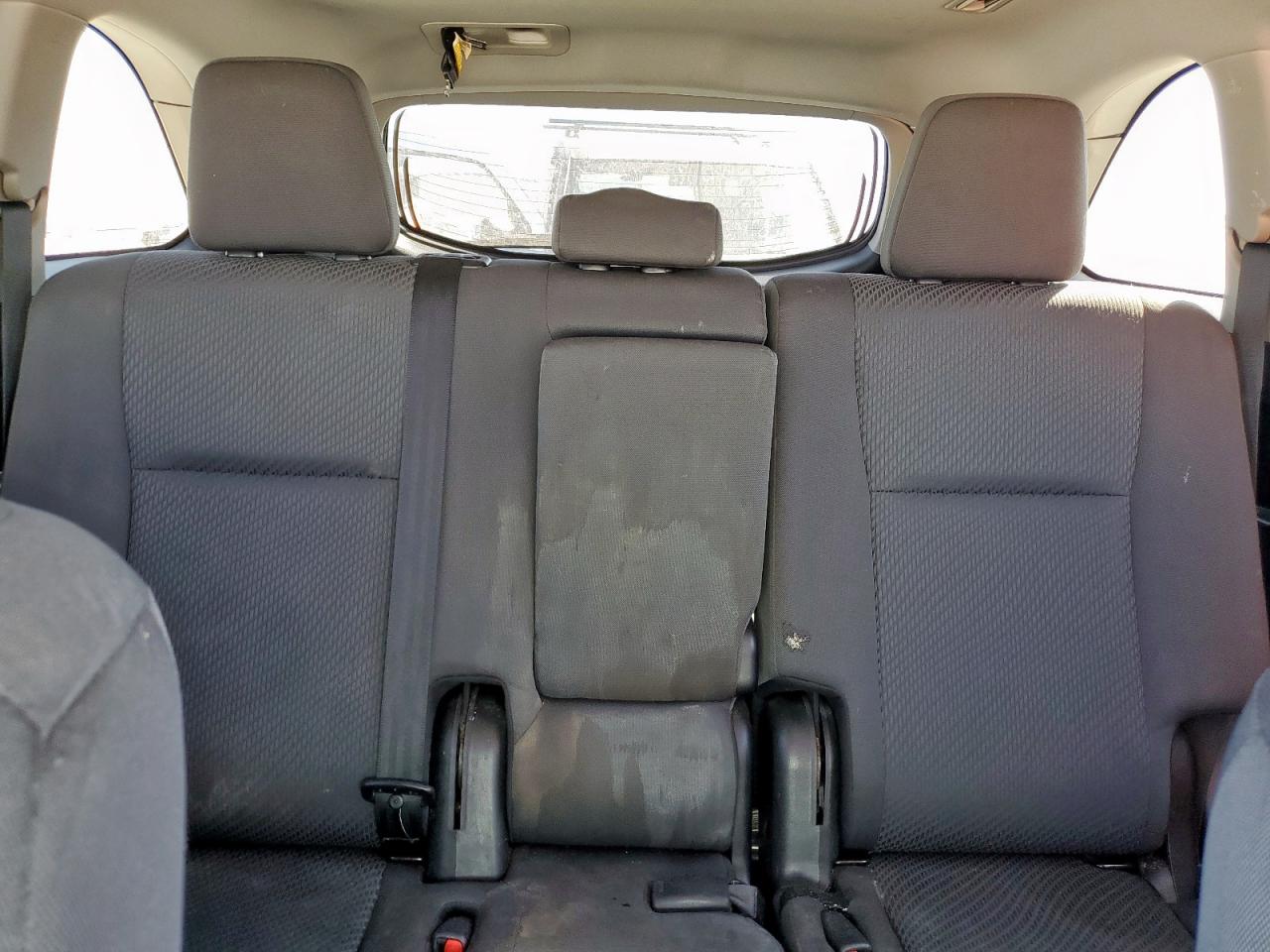 TOYOTA HIGHLANDER LE