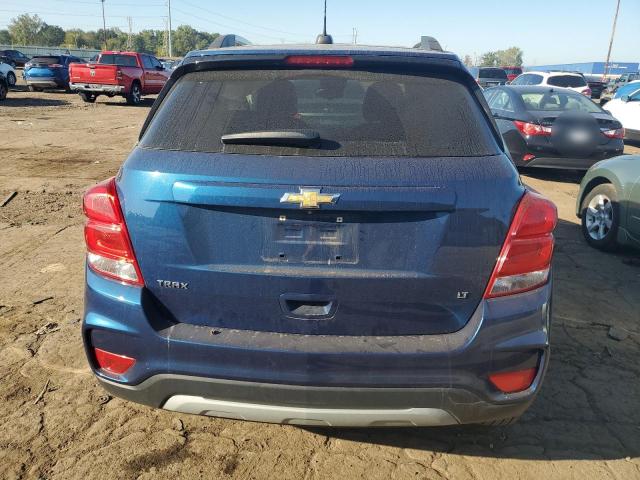 2020 CHEVROLET TRAX 1LT KL7CJLSB6LB329396