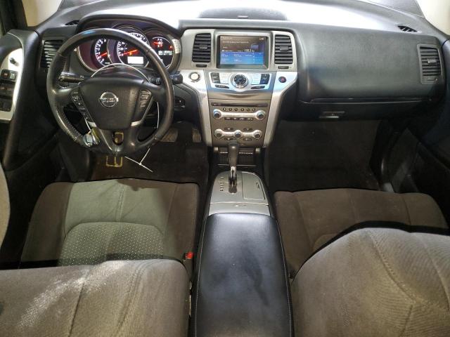 2013 NISSAN MURANO S - JN8AZ1MW4DW316877