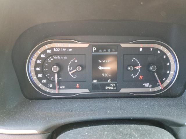 2022 HYUNDAI TUCSON SE - 5NMJA3AE8NH078496