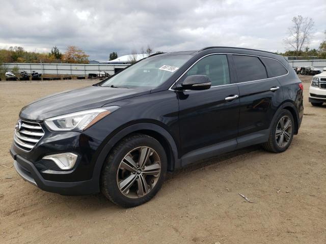 2014 HYUNDAI SANTA FE G - KM8SR4HF6EU076719