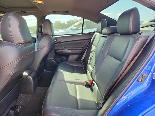 2021 SUBARU WRX LIMITE JF1VA1J67M9812723