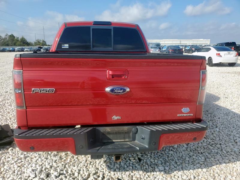 2012 FORD F-150 - 1FTFW1CF8CFA19699