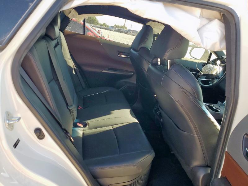 2021 TOYOTA VENZA LE - JTEAAAAH5MJ059231