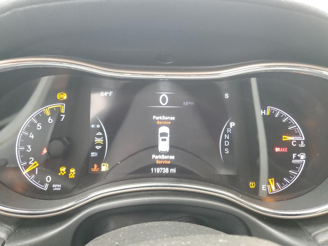 JEEP GRAND CHEROKEE SUMMIT