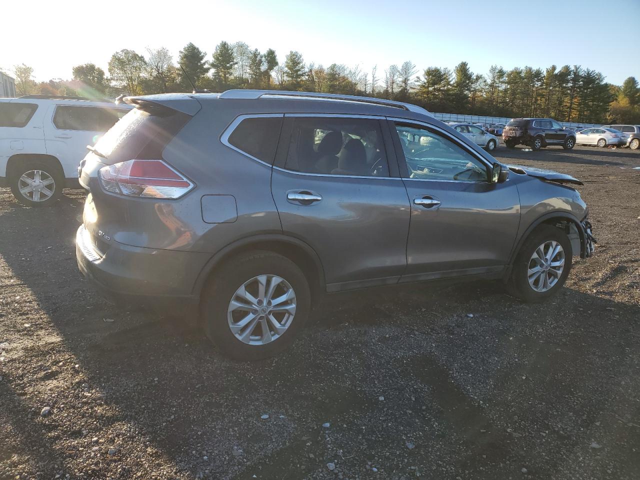 NISSAN ROGUE S